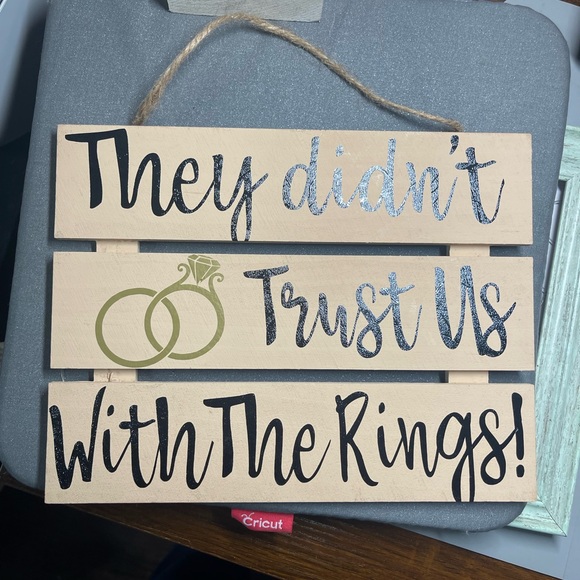 Wedding Signs - Picture 2 of 3